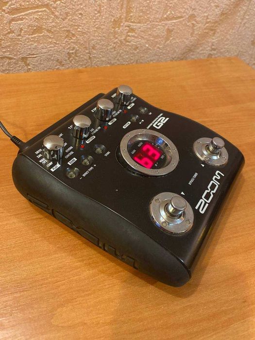 zoom g2 - Купити музичні інструменти - Ціна на OLX.ua