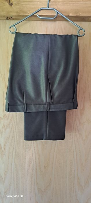 Garnitur szary XXL