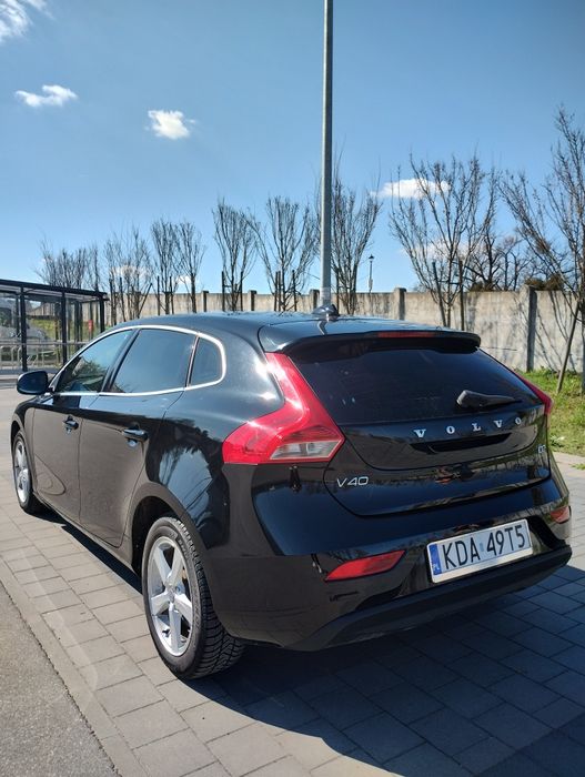 Volvo V40 D2 2.0 Diesel 120 KM 2015