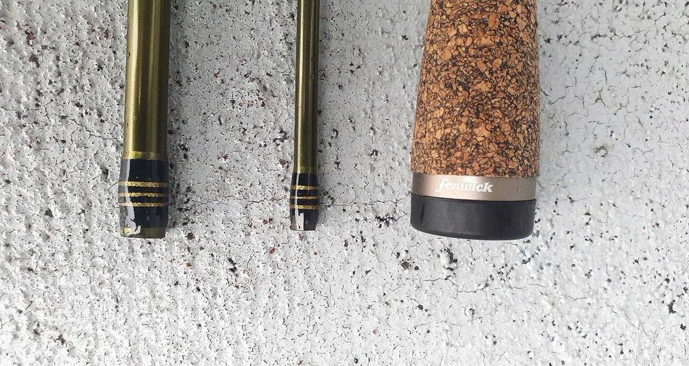 Wędka castingowa TRAVEL Fenwick Smallmouth 6'10