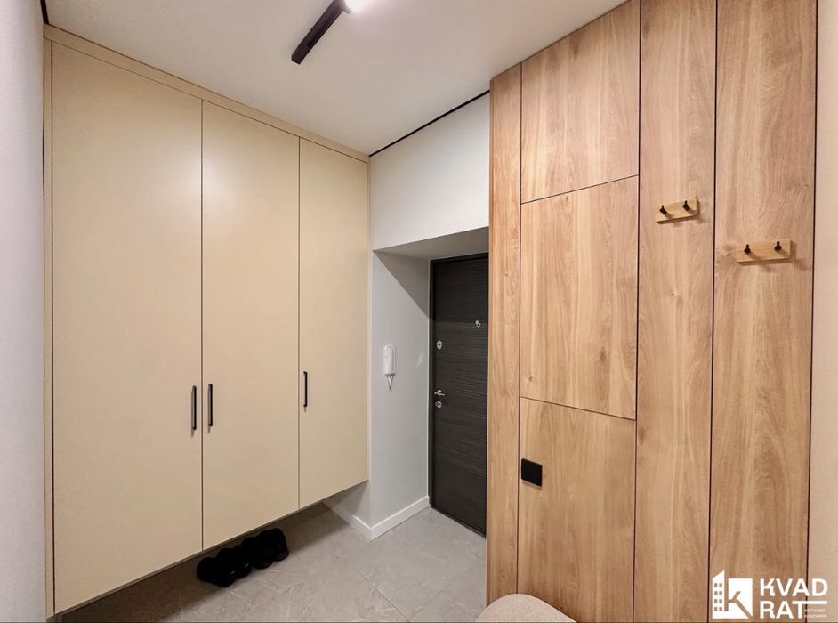 Оренда шикарної 2кім +кухня студія біля озера, перша здача