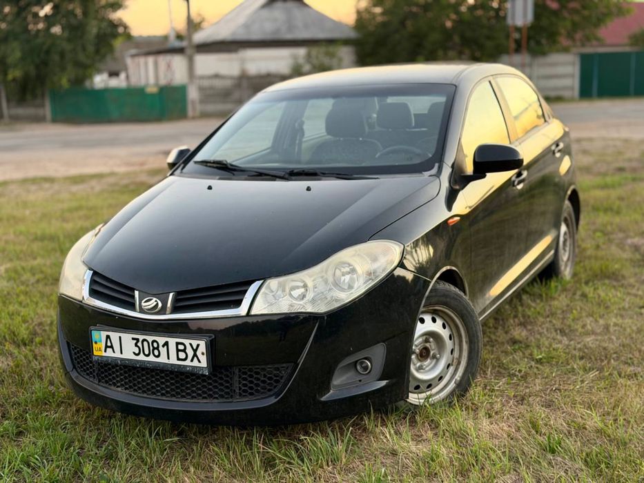 Машина ЗАЗ Zorza