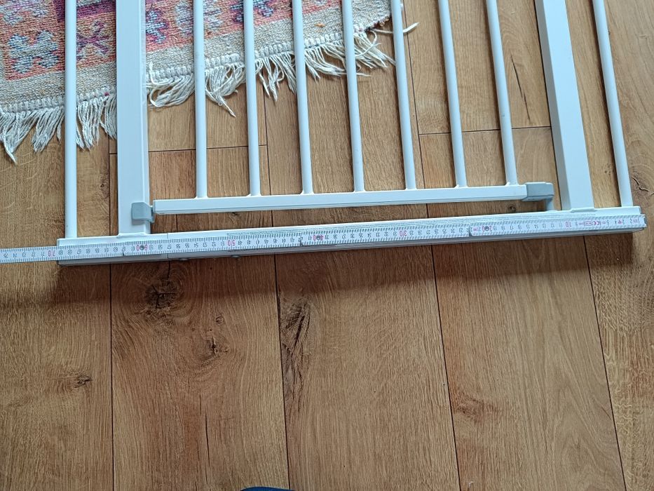 Bramka zabezpieczająca HAUCK dla dzieci,schody