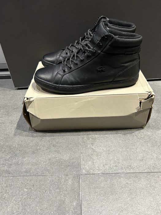 Lacoste черевики 44,5 р