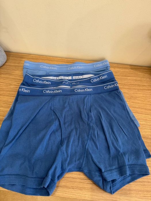 Набір Трусів Calvin Klein р.S-M 449 за 3 шт