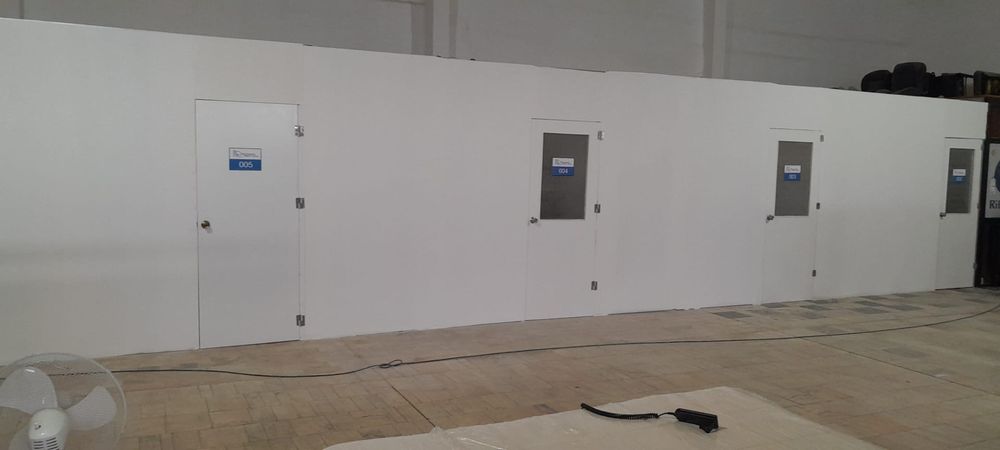 Boxs Armazénamento de Mobílias