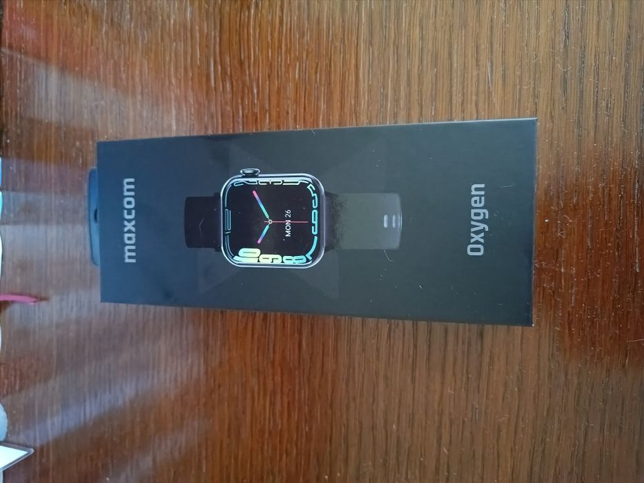 Smartwatch maxcon