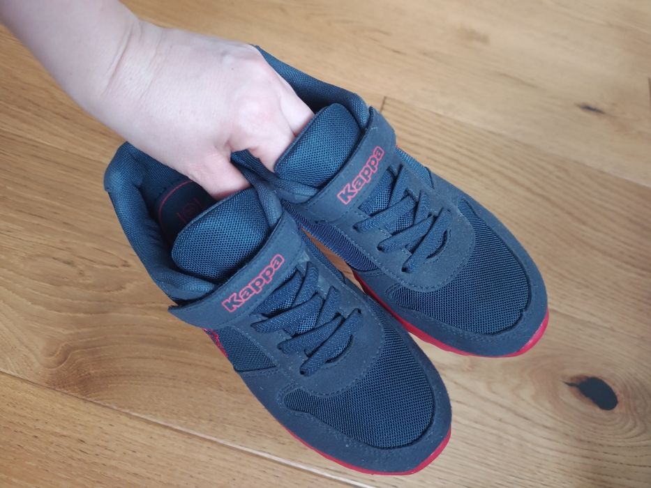 Buty kappa leciutkie 35