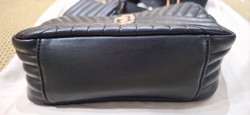 Torebka damska czarna Liu Jo