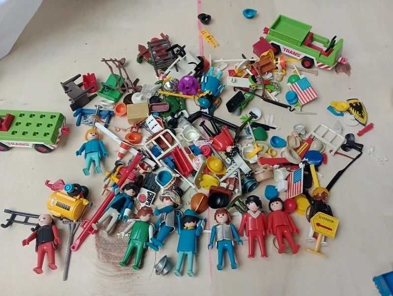 Retro klocki Playmobil