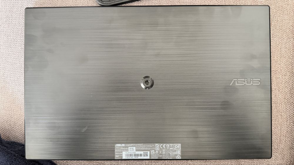 Monitor Asus ZenScreen