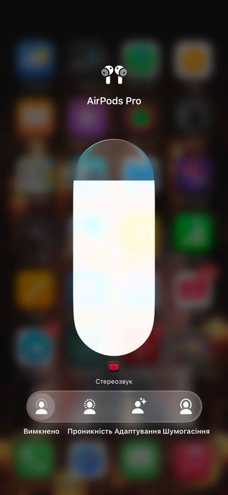 РОЗПРОДАЖ! Навушники AirPods Pro 3