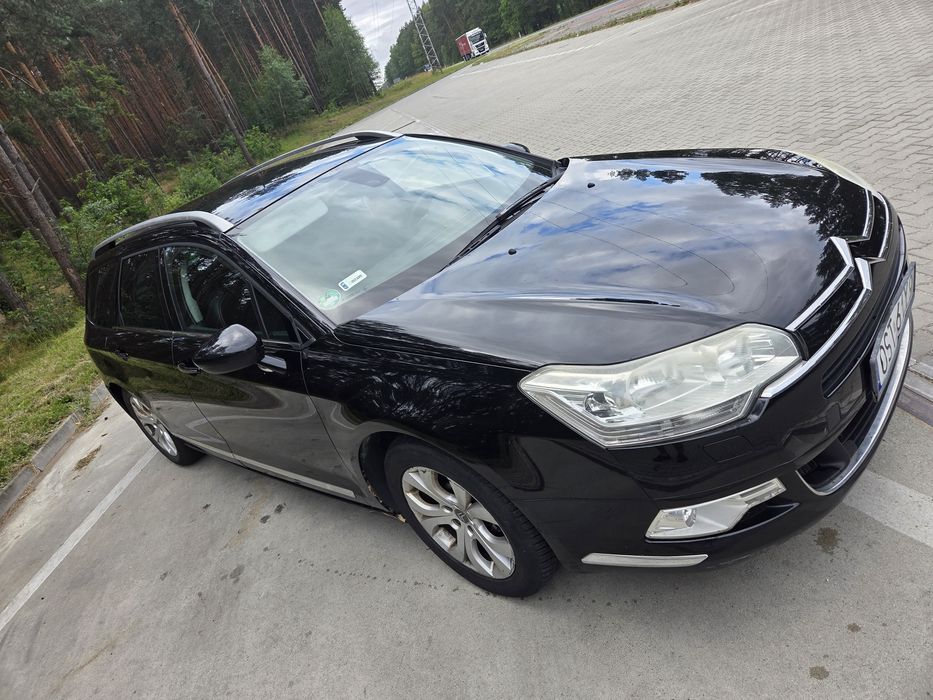 Sprzedam Citroen C5 2.0 Hdi