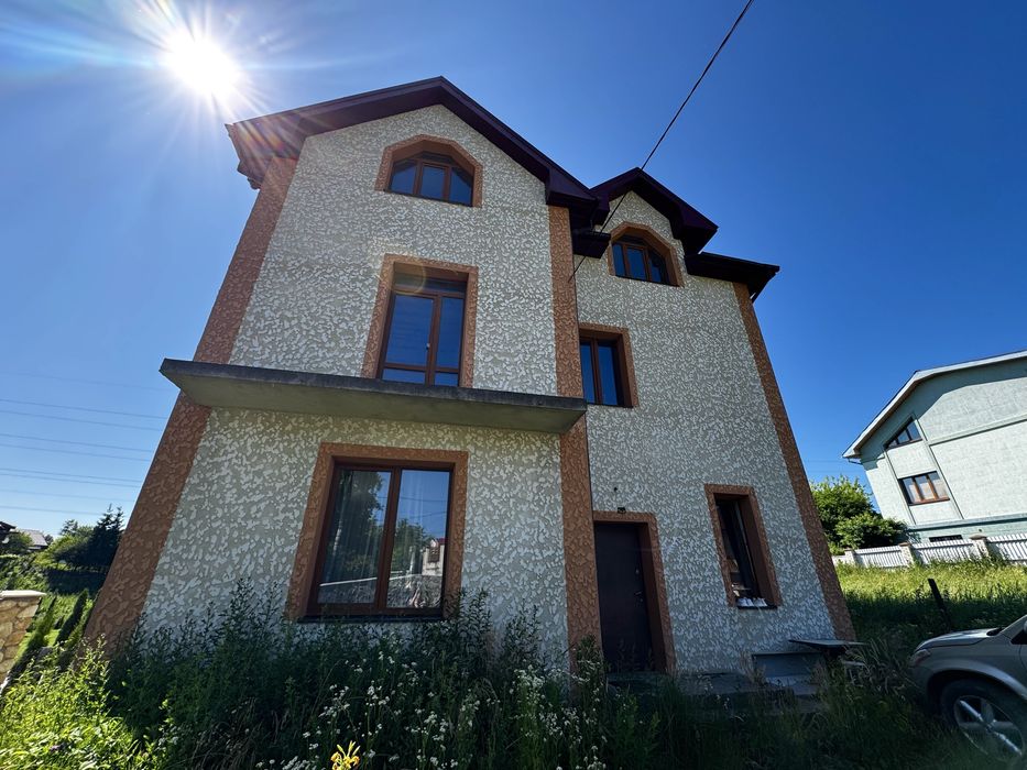 ‼️Продаж просторого 3-поверхового будинку, Демʼянів Лаз