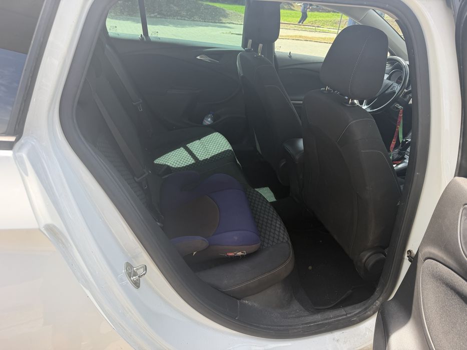 Opel Astra sports tourer