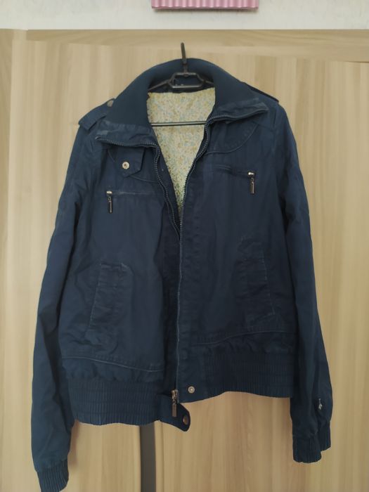 Куртка демисизонная женская