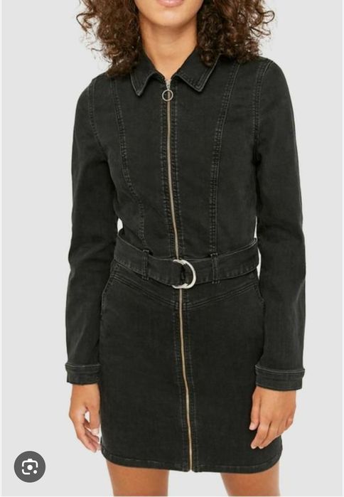 Джинсова сукня Reserved