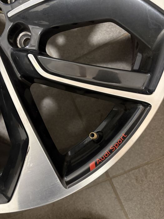 felga aluminiowa do audi a3 s3