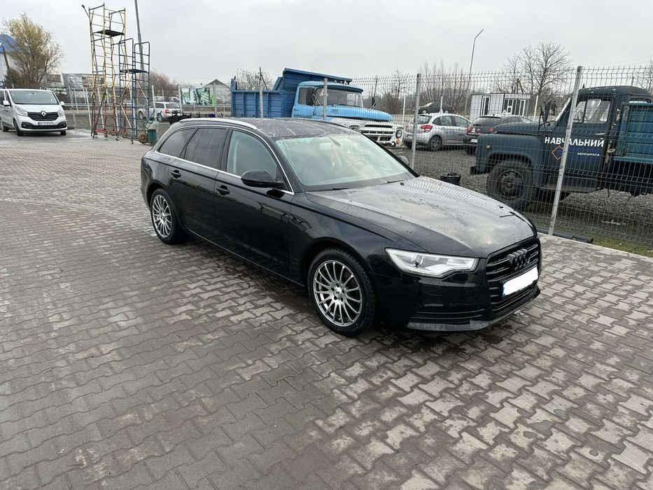 Продам Ауді А6 С7