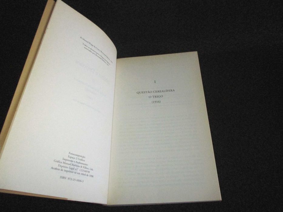 Livros Inéditos e Dispersos II António de Oliveira Salazar 2 tomos