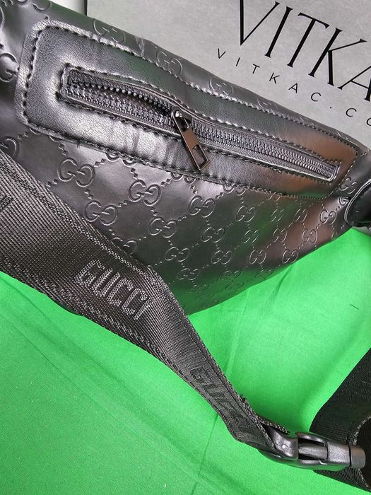 Torebka Listonoszka Torba gucci Męska nerka
