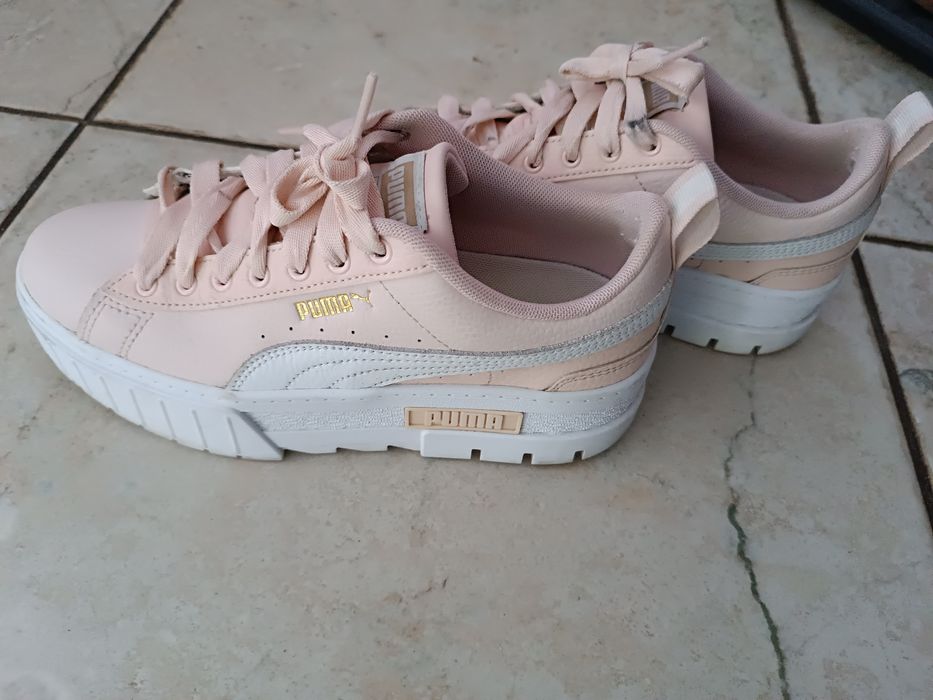 Продам кросівки puma