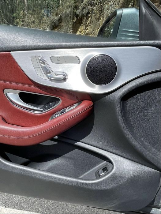 Mercedes c 220 coupe