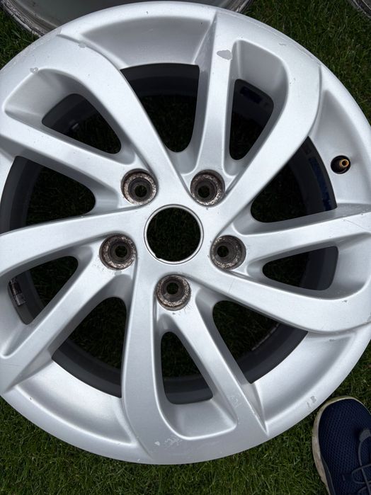Felgi Renault Kaleido 16 6,5J et47