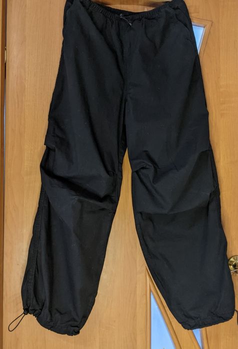 Шаровари, жіночі  штани-парашути,Divided H&M