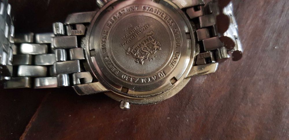 Relógio swiss military e festina