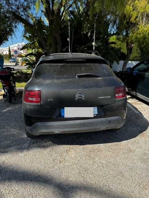 Citroën c4 cactus 1.6 bluehdi