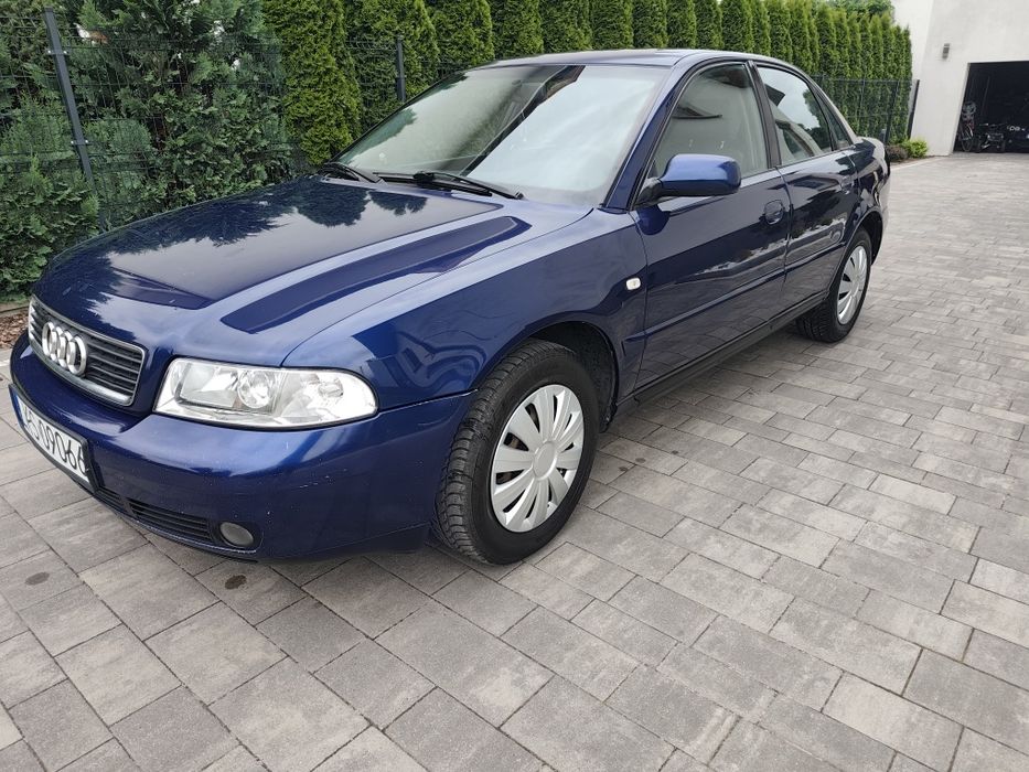 Audi a4 B5 1.9tdi 90km