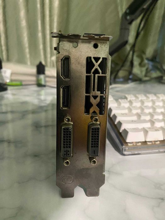 Видеокарта радеон R9 370 xfx: 1 700 грн. - Комплектуючі та запчастини ...