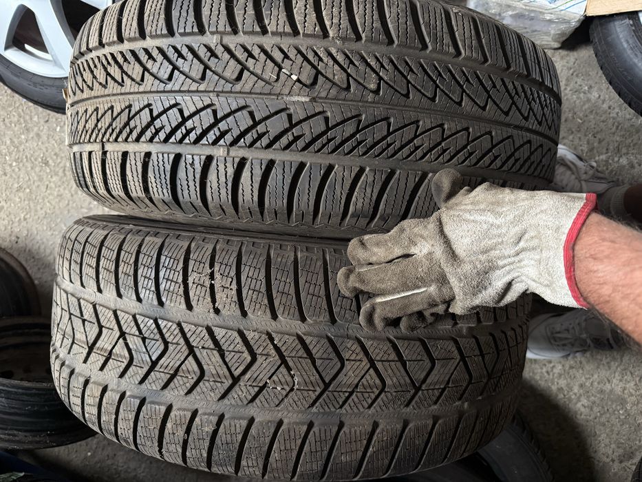 Розпаровки 255/60R18 б/у з Німеччини
