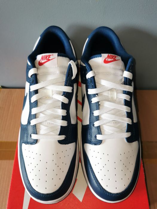 Buty Nike dunk low Valerian Blue 46