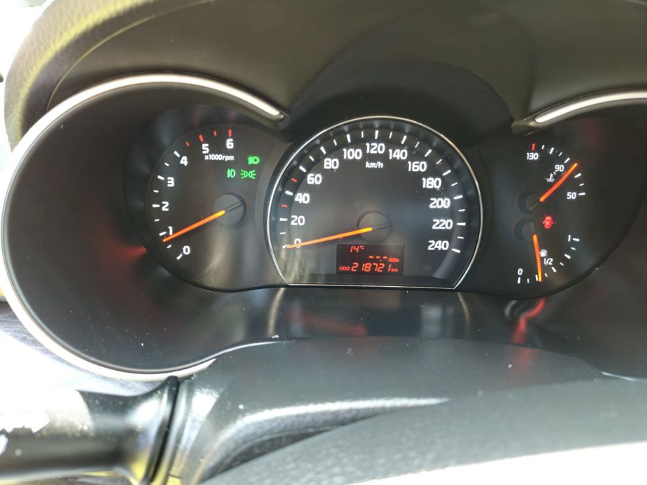 Kia Sorento 2013 Рестайлінг з Німеччини.