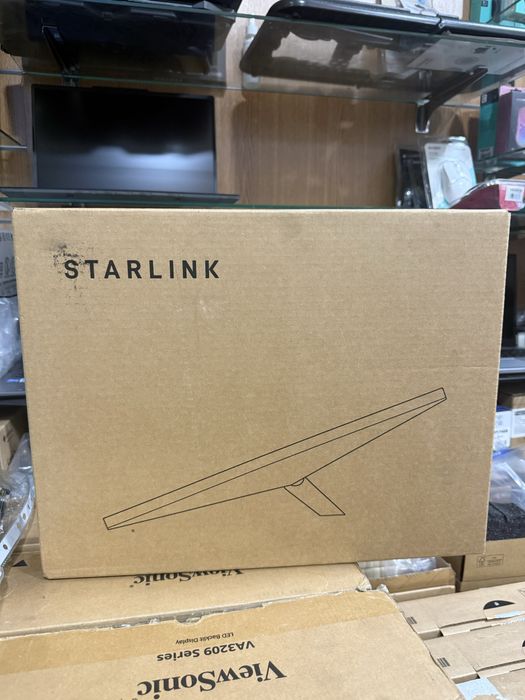 Супутниковий інтернет Starlink Mini