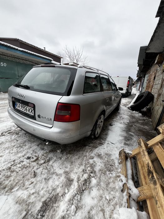 AUDI A6 Quatro 2.5