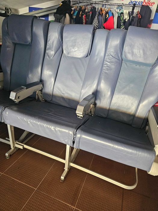 Cadeiras de Avião Airbus