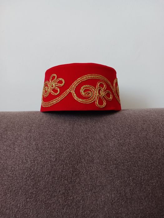 Fez tureckie nakrycie głowy Turcja 7cm 231