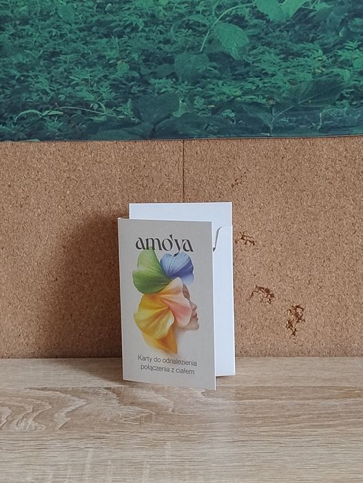 Nowe Karty Amoya