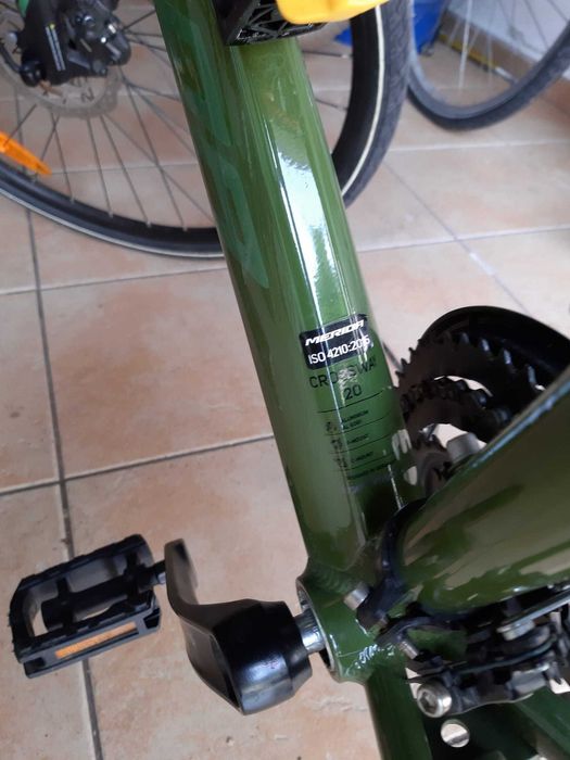 Sprzedam, stan idealny - Rower Merida Crossway 20-D 2021