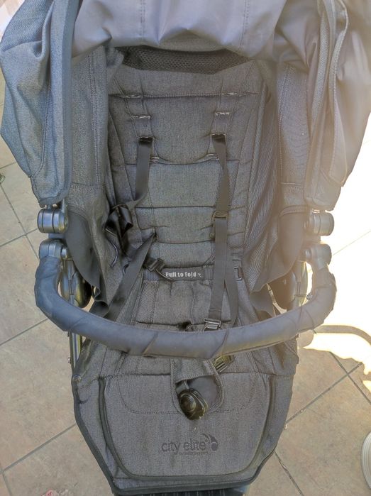 Najlepszy Wózek spacerowy Baby Jogge. Super cena do niedzieli      r C