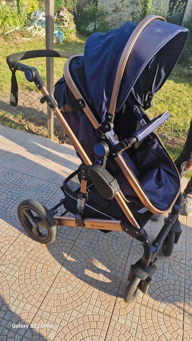 Carrinho de bebe trio!