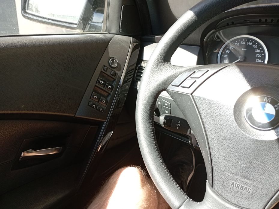 BMW e60 530d 218cv
