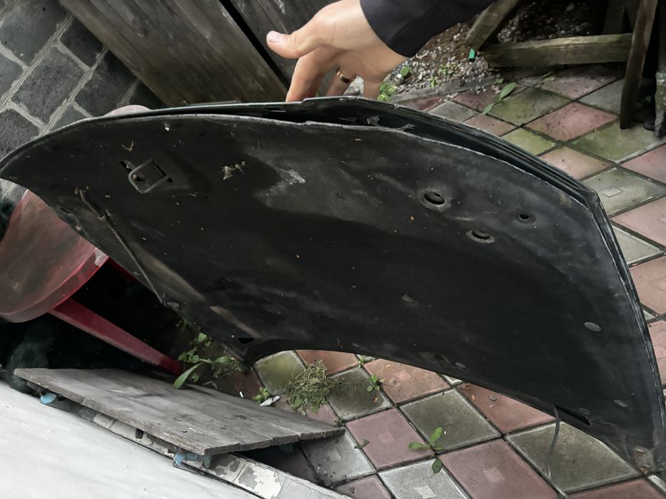 Продам капот приора ваз 2170