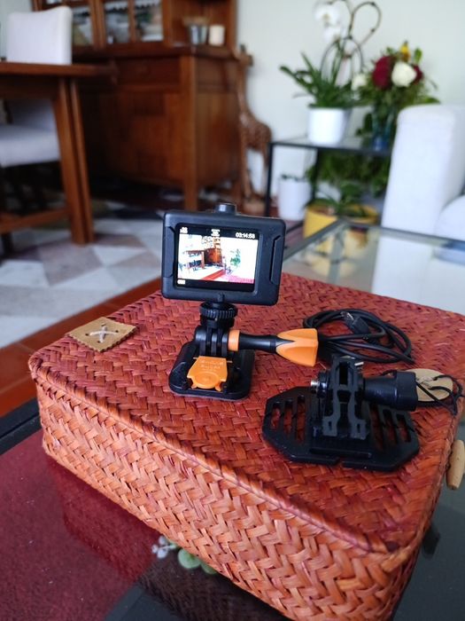 GoPro câmara de ação