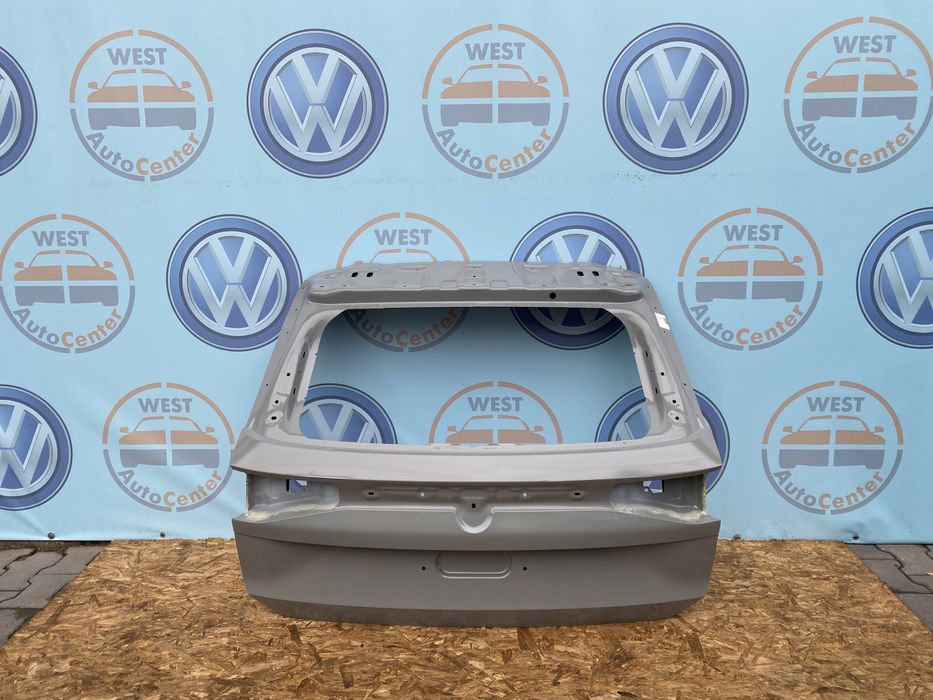 Vw Tiguan 2025-usa 57n кришка багажника ляда двери