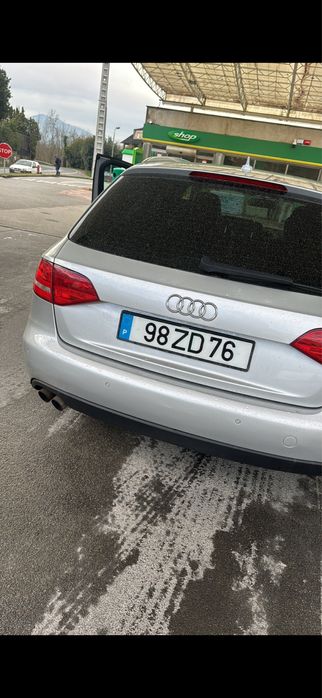 audi a4 1.8 turbo