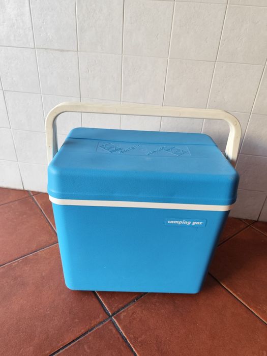 Geleira Campingaz (oferta de acessórios)